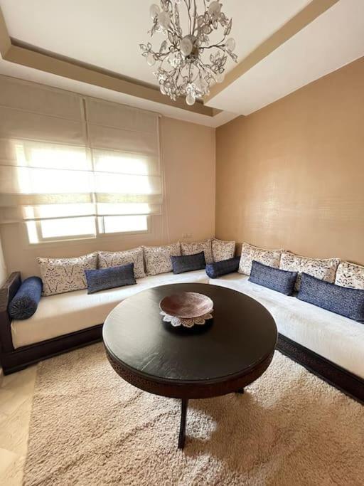 Big Luxury Apartment Near Airport Nouaceur Exterior photo