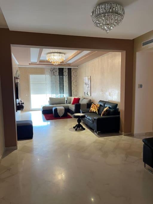 Big Luxury Apartment Near Airport Nouaceur Exterior photo