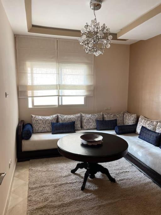 Big Luxury Apartment Near Airport Nouaceur Exterior photo