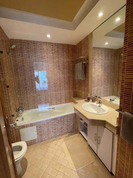 Big Luxury Apartment Near Airport Nouaceur Exterior photo