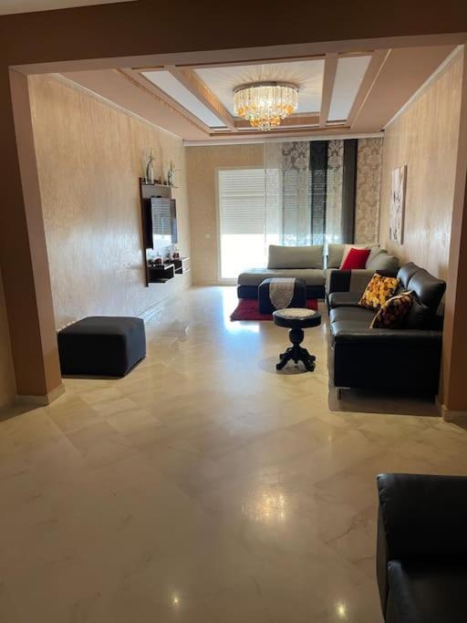 Big Luxury Apartment Near Airport Nouaceur Exterior photo