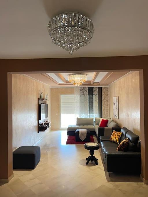 Big Luxury Apartment Near Airport Nouaceur Exterior photo