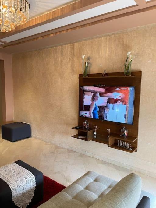 Big Luxury Apartment Near Airport Nouaceur Exterior photo