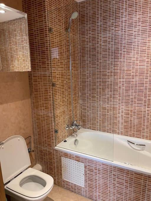 Big Luxury Apartment Near Airport Nouaceur Exterior photo