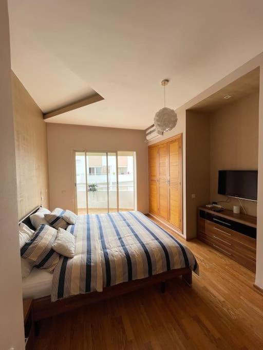 Big Luxury Apartment Near Airport Nouaceur Exterior photo