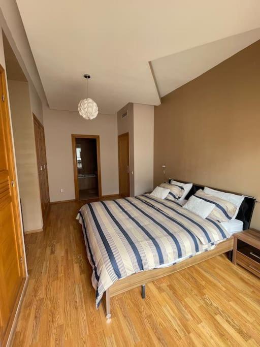 Big Luxury Apartment Near Airport Nouaceur Exterior photo