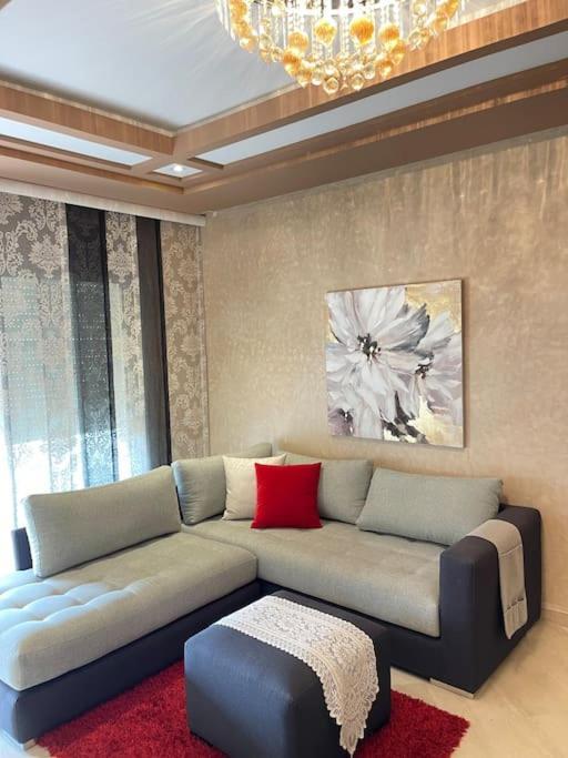Big Luxury Apartment Near Airport Nouaceur Exterior photo