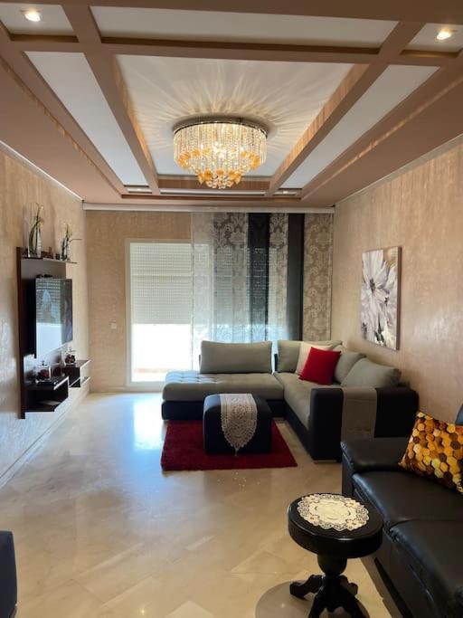 Big Luxury Apartment Near Airport Nouaceur Exterior photo