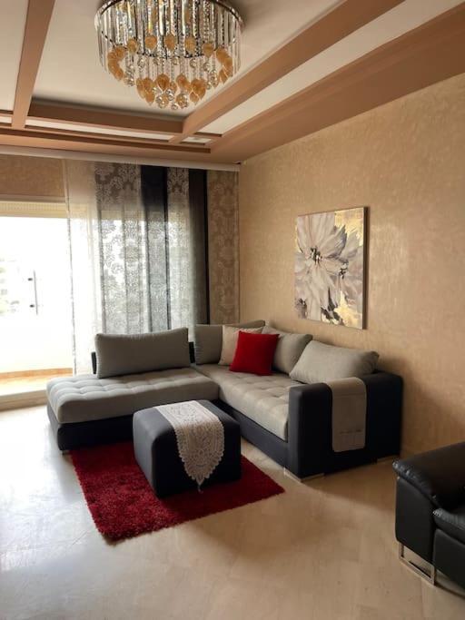 Big Luxury Apartment Near Airport Nouaceur Exterior photo