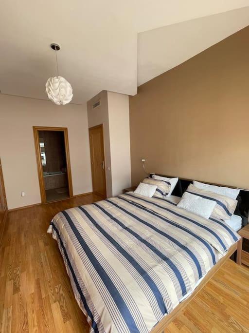 Big Luxury Apartment Near Airport Nouaceur Exterior photo