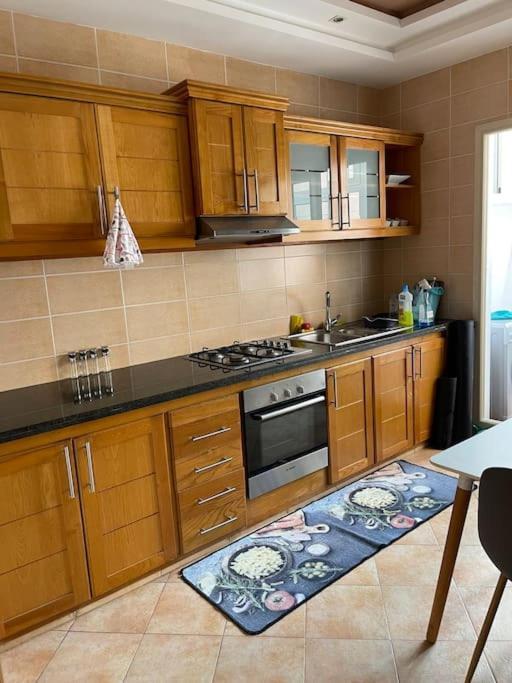 Big Luxury Apartment Near Airport Nouaceur Exterior photo