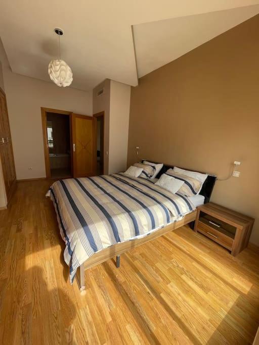Big Luxury Apartment Near Airport Nouaceur Exterior photo